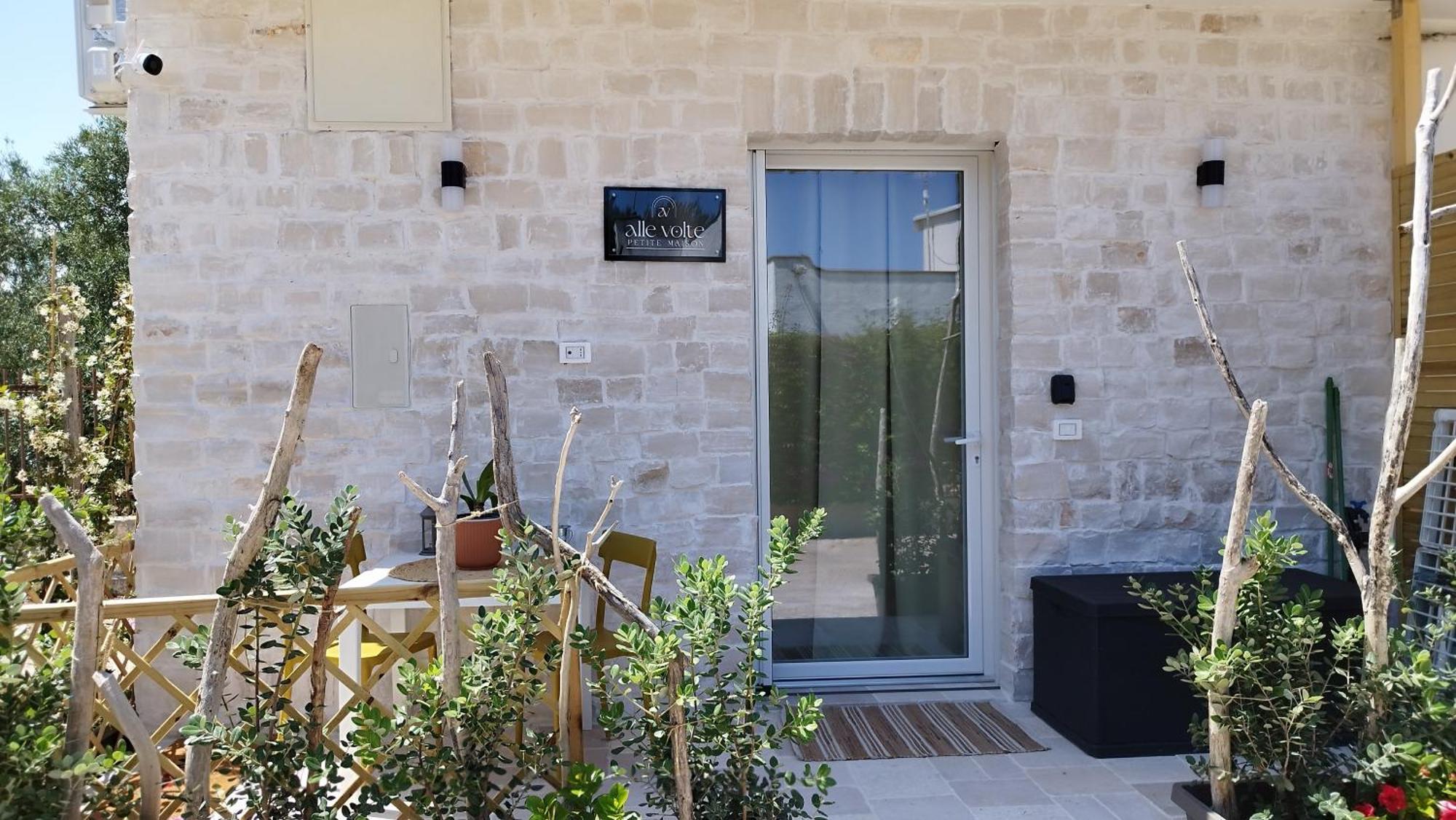 Alle Volte Petite Maison โจวีนัซโซ ภายนอก รูปภาพ