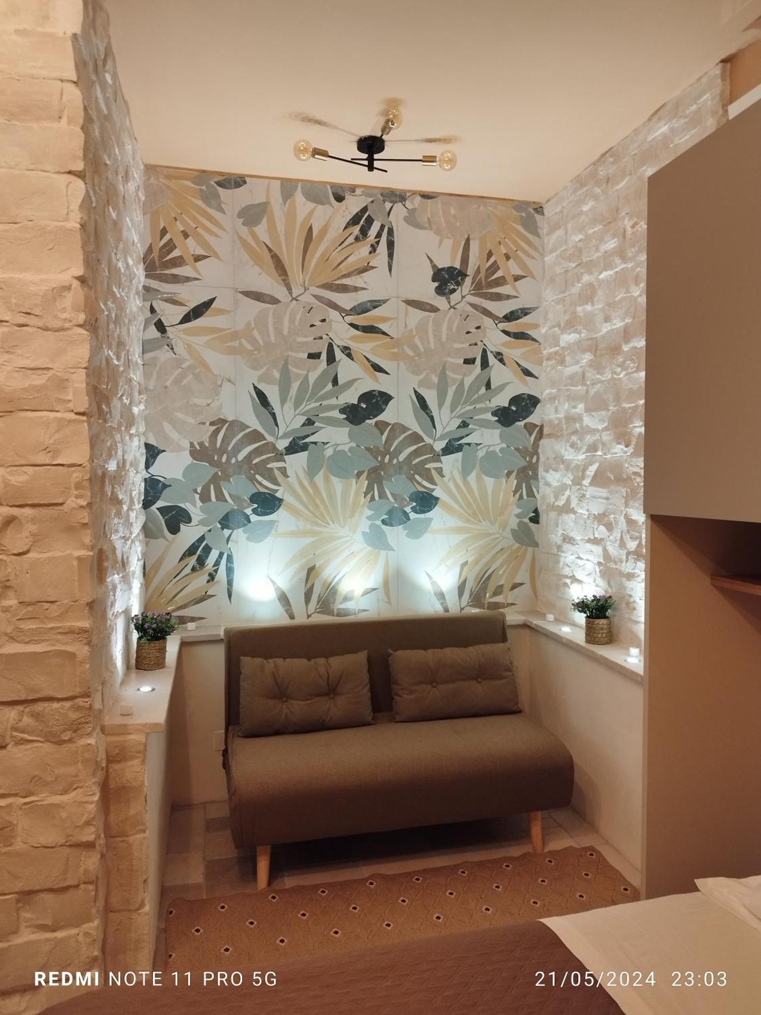 Alle Volte Petite Maison โจวีนัซโซ ภายนอก รูปภาพ