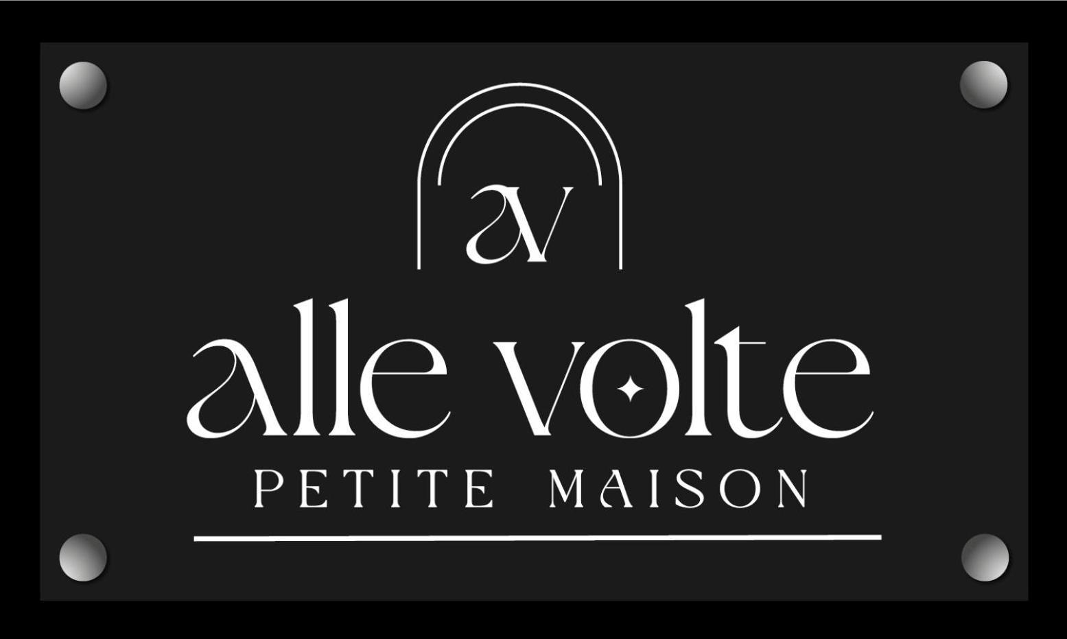 Alle Volte Petite Maison โจวีนัซโซ ภายนอก รูปภาพ