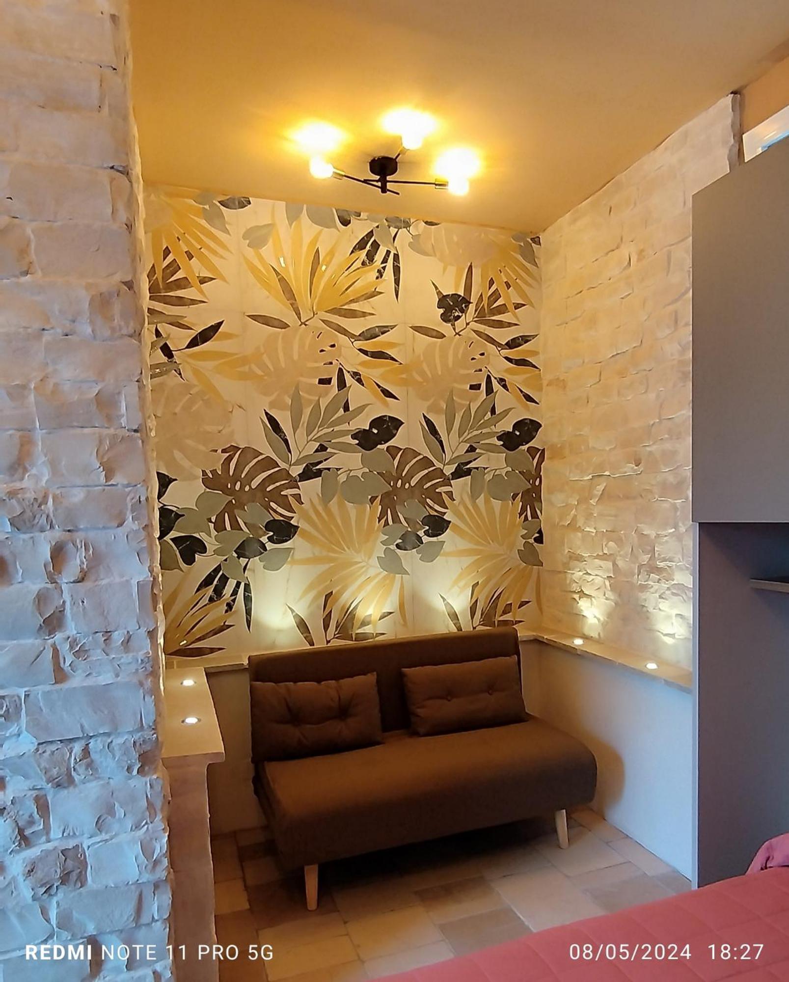 Alle Volte Petite Maison โจวีนัซโซ ภายนอก รูปภาพ