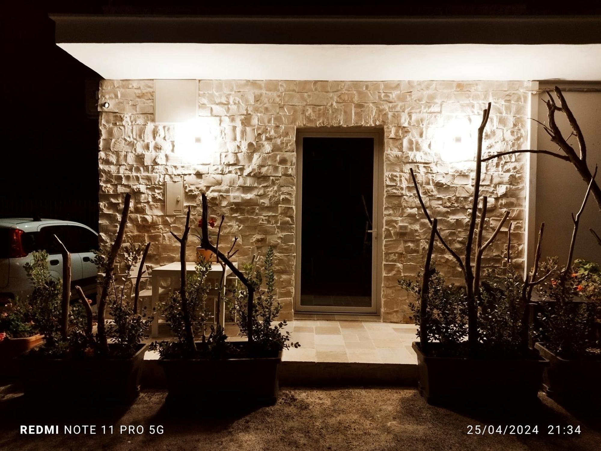 Alle Volte Petite Maison โจวีนัซโซ ภายนอก รูปภาพ